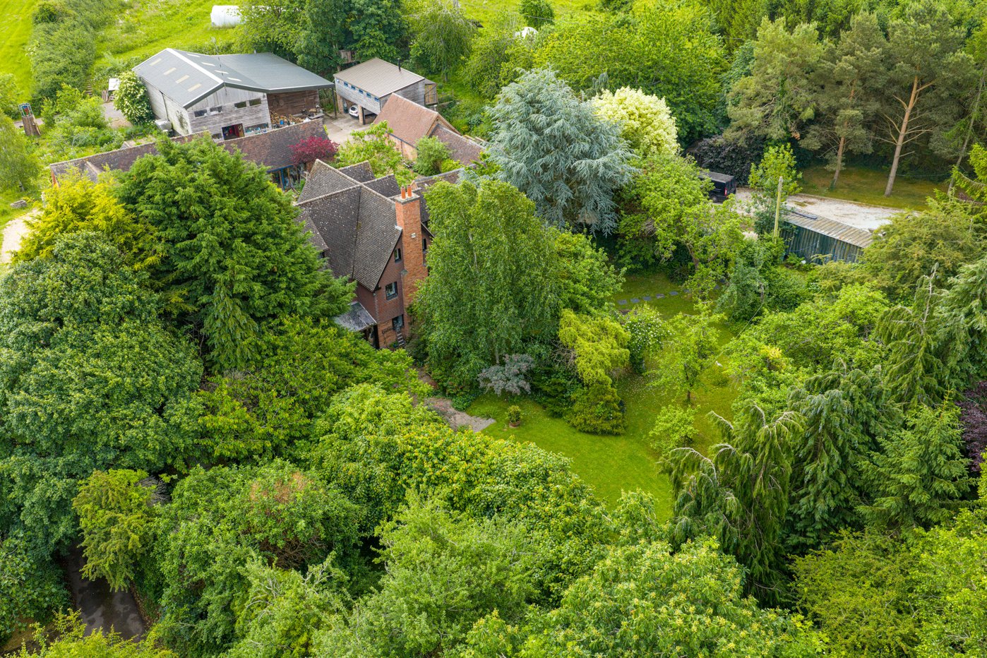 Garden Drone